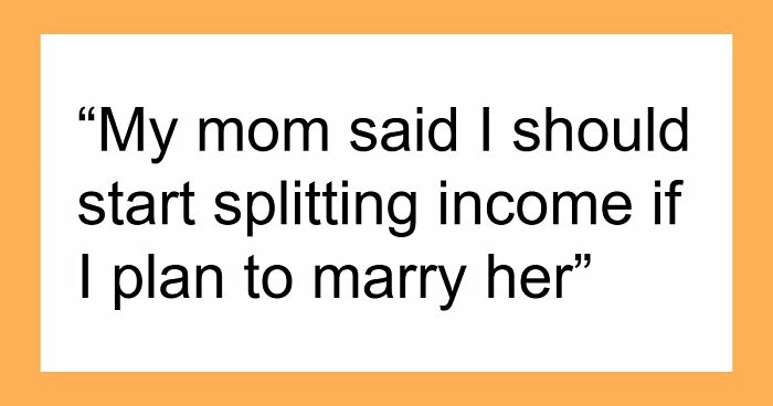 “No Way!”: Man Turns The Tables On Girlfriend Who Refused To Split Finances With Him