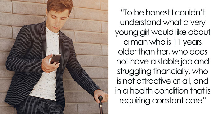 29YO Broke Guy With Bad Temper Wants To Marry 18YO, Gets A Reality Check From Her Fam Instead Of A Wife