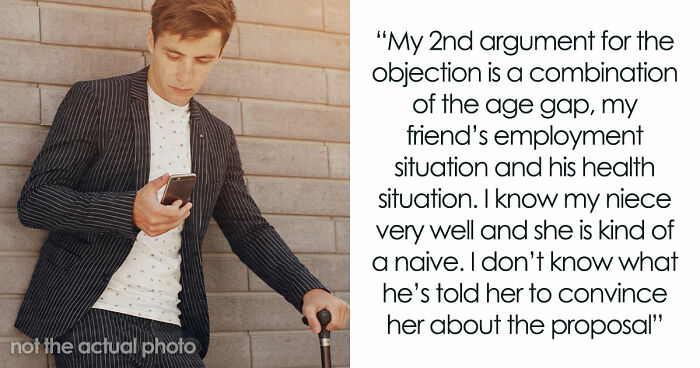 29YO Guy Eyes Friend’s Teenage Niece For Marriage, Uncle Steps In And Ends That Fantasy Real Quick