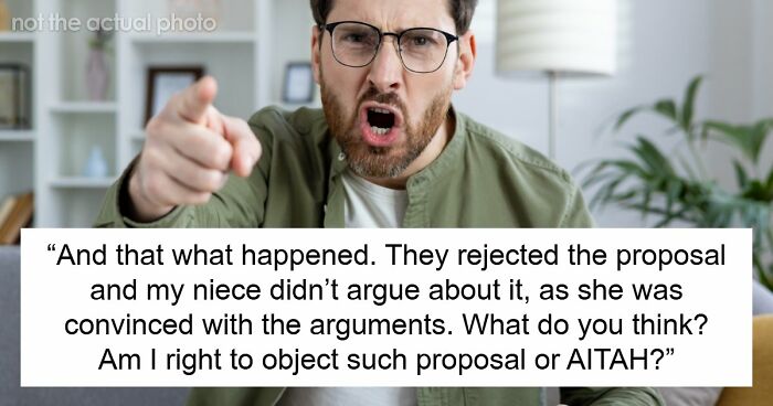 29YO Guy Eyes Friend’s Teenage Niece For Marriage, Uncle Steps In And Ends That Fantasy Real Quick