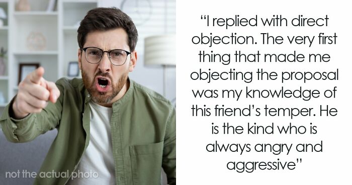 Ill-Tempered Grown Man Wants To Propose To 18YO, Gets A Reality Check From Her Fam Instead