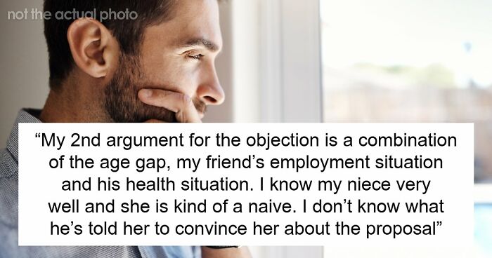 29YO Guy Eyes Friend’s Teenage Niece For Marriage, Uncle Steps In And Ends That Fantasy Real Quick