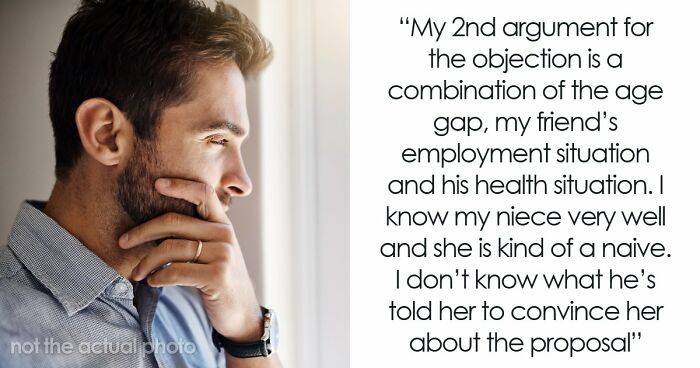 29YO Broke Guy With Bad Temper Wants To Marry 18YO, Gets A Reality Check From Her Fam Instead Of A Wife