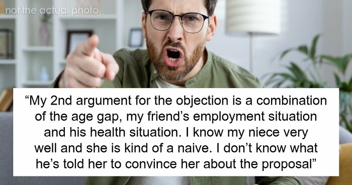 29YO Guy Eyes Friend’s Teenage Niece For Marriage, Uncle Steps In And Ends That Fantasy Real Quick