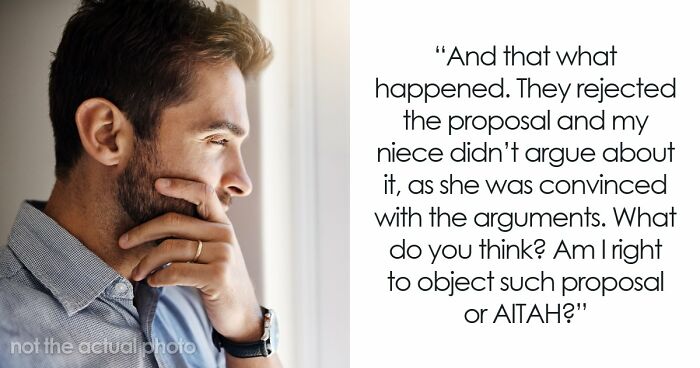 29YO Guy Eyes Friend’s Teenage Niece For Marriage, Uncle Steps In And Ends That Fantasy Real Quick