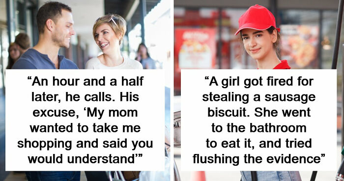 Employers Share 103 Of The Wildest And Weirdest Reasons They Had To Fire Someone