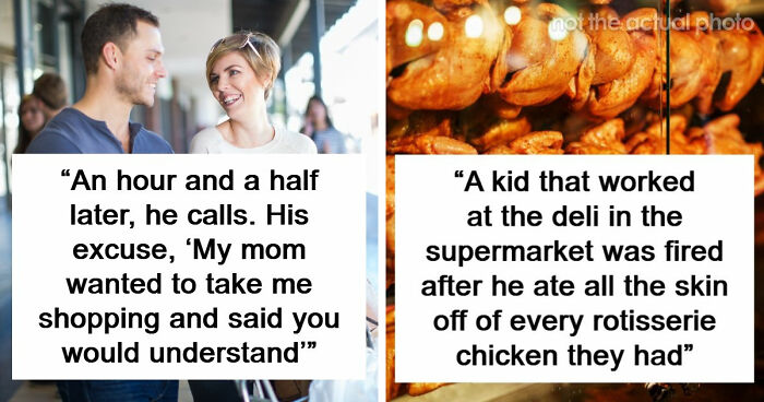 Employers Share 103 Of The Wildest And Weirdest Reasons They Had To Fire Someone