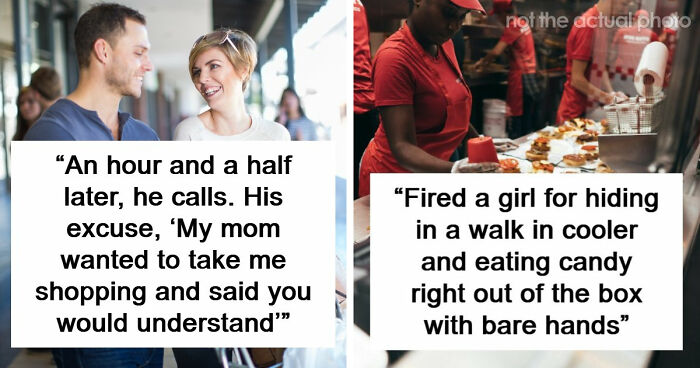 Employers Share 103 Of The Wildest And Weirdest Reasons They Had To Fire Someone