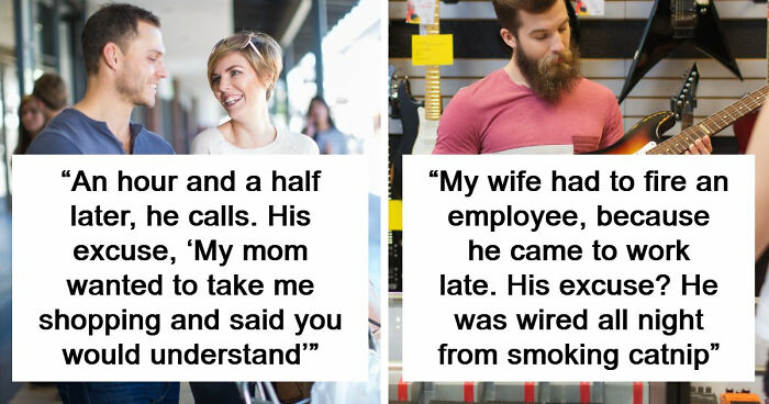 Employers Share 103 Of The Wildest And Weirdest Reasons They Had To Fire Someone