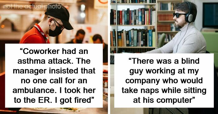 Employers Share 103 Of The Wildest And Weirdest Reasons They Had To Fire Someone