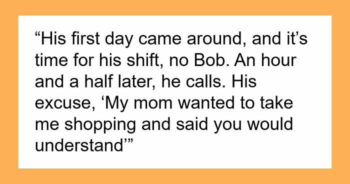 Employers Share 103 Of The Wildest And Weirdest Reasons They Had To Fire Someone