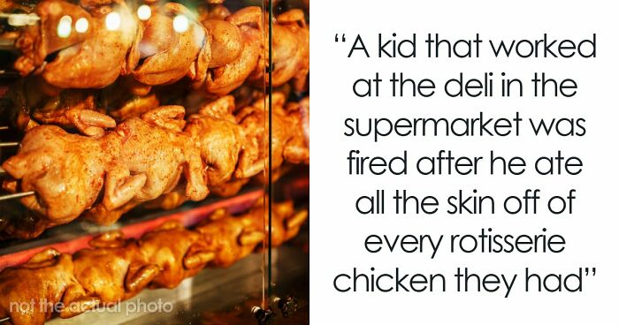 Employers Share 103 Of The Wildest And Weirdest Reasons They Had To Fire Someone