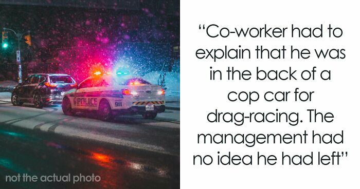 Employers Share 103 Of The Wildest And Weirdest Reasons They Had To Fire Someone