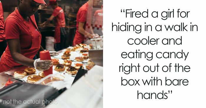 Employers Share 103 Of The Wildest And Weirdest Reasons They Had To Fire Someone