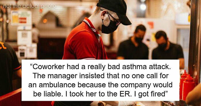 Employers Share 103 Of The Wildest And Weirdest Reasons They Had To Fire Someone