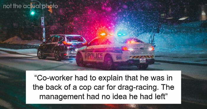 Employers Share 103 Of The Wildest And Weirdest Reasons They Had To Fire Someone