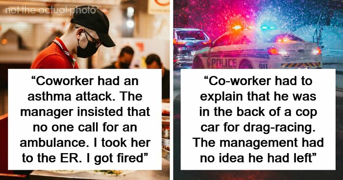 Employers Share 103 Of The Wildest And Weirdest Reasons They Had To Fire Someone