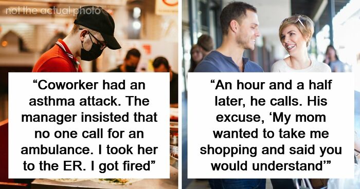 Employers Share 103 Of The Wildest And Weirdest Reasons They Had To Fire Someone