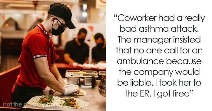 Employers Share 103 Of The Wildest And Weirdest Reasons They Had To Fire Someone