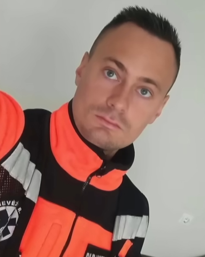 Beloved Paramedic Dad Of Two Allegedly Slain By Ex-Wife Turned Bodybuilder And 