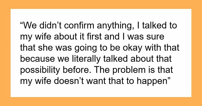 Wife Doesn’t Want 16YO Stepdaughter To Move Into Their Home, Husband Suggests She Move To A Hotel Then