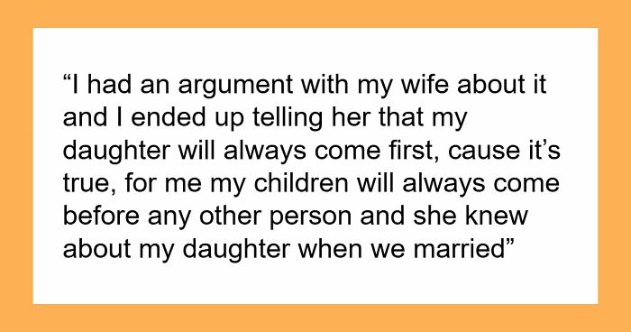 Wife Doesn’t Want 16YO Stepdaughter To Move Into Their Home, Husband Suggests She Move To A Hotel Then