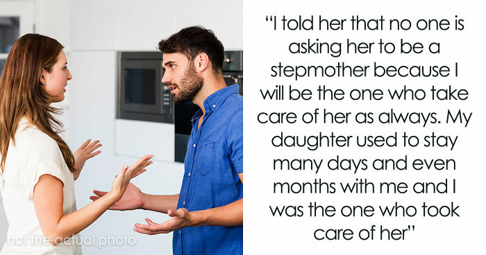 Wife Doesn’t Want 16YO Stepdaughter To Move Into Their Home, Husband Suggests She Move To A Hotel Then