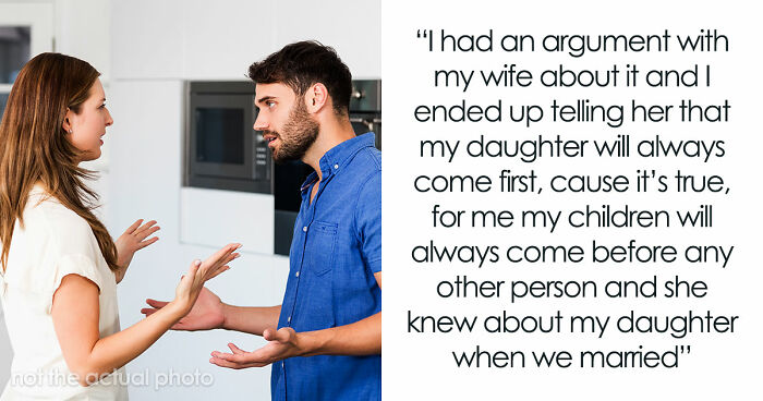 Wife Doesn’t Want 16YO Stepdaughter To Move Into Their Home, Husband Suggests She Move To A Hotel Then