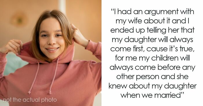 Wife Doesn’t Want 16YO Stepdaughter To Move Into Their Home, Husband Suggests She Move To A Hotel Then