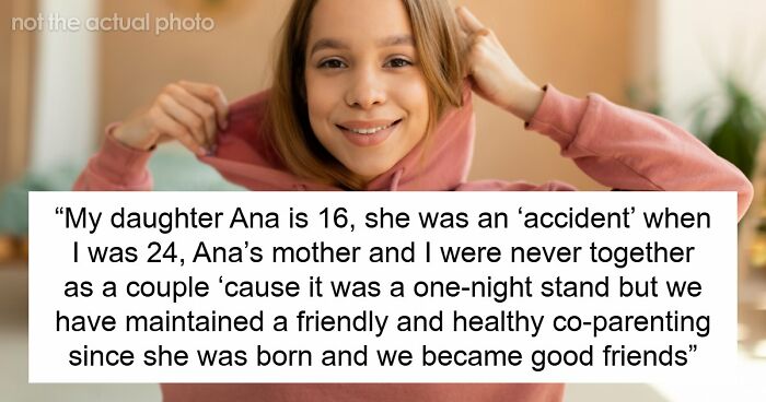 Wife Doesn’t Want 16YO Stepdaughter To Move Into Their Home, Husband Suggests She Move To A Hotel Then