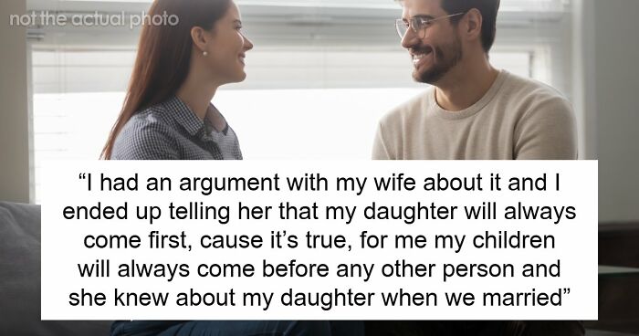 Wife Doesn’t Want 16YO Stepdaughter To Move Into Their Home, Husband Suggests She Move To A Hotel Then