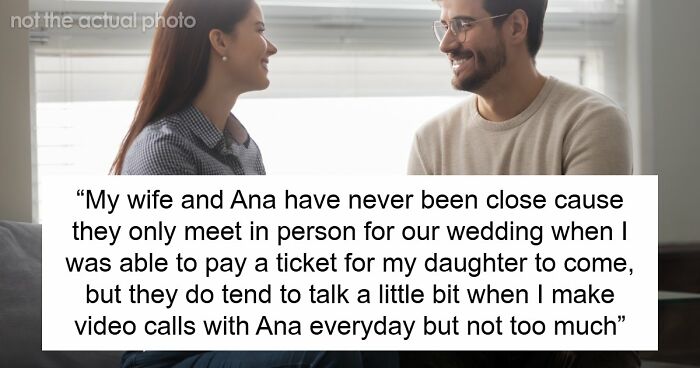 Wife Doesn’t Want 16YO Stepdaughter To Move Into Their Home, Husband Suggests She Move To A Hotel Then