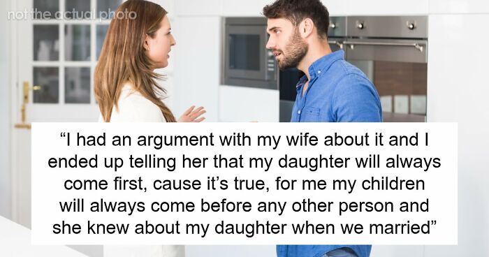 Wife Doesn’t Want 16YO Stepdaughter To Move Into Their Home, Husband Suggests She Move To A Hotel Then