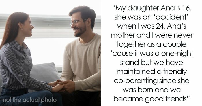 Wife Doesn’t Want 16YO Stepdaughter To Move Into Their Home, Husband Suggests She Move To A Hotel Then