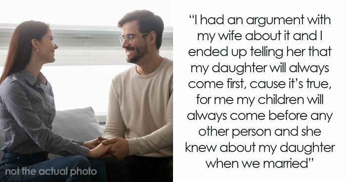 Wife Doesn’t Want 16YO Stepdaughter To Move Into Their Home, Husband Suggests She Move To A Hotel Then