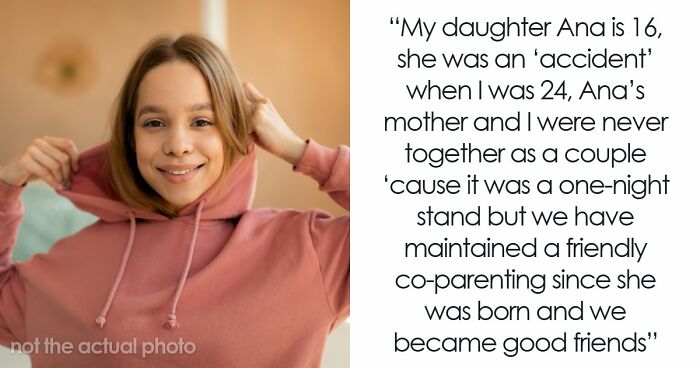 Wife Doesn’t Want 16YO Stepdaughter To Move Into Their Home, Husband Suggests She Move To A Hotel Then