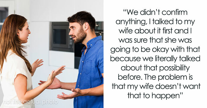 Wife Doesn’t Want 16YO Stepdaughter To Move Into Their Home, Husband Suggests She Move To A Hotel Then