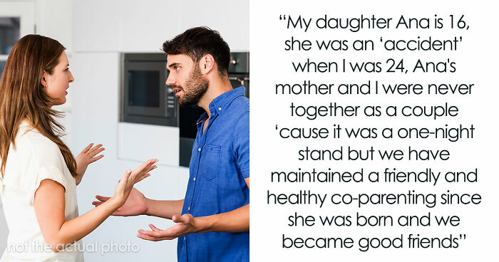 Wife Doesn’t Want 16YO Stepdaughter To Move Into Their Home, Husband Suggests She Move To A Hotel Then