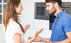 Wife Doesn’t Want 16YO Stepdaughter To Move Into Their Home, Husband Suggests She Move To A Hotel Then