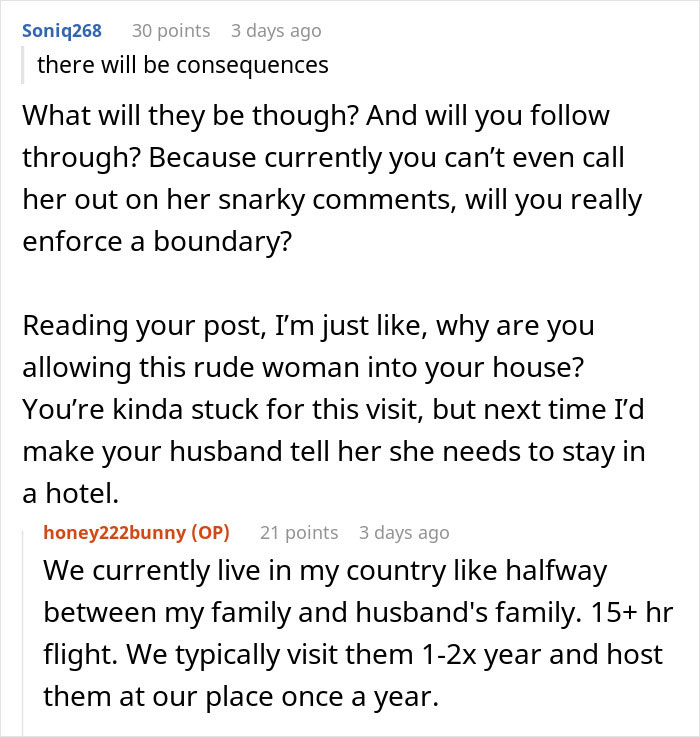 Woman Asks The Internet For Help Calling Out Her MIL&rsquo;s &ldquo;Unhinged Mean Girl Behavior&rdquo;