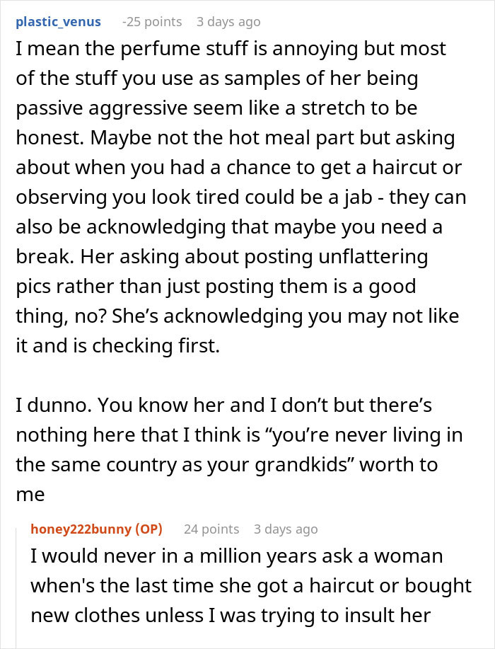 Woman Asks The Internet For Help Calling Out Her MIL&rsquo;s &ldquo;Unhinged Mean Girl Behavior&rdquo;