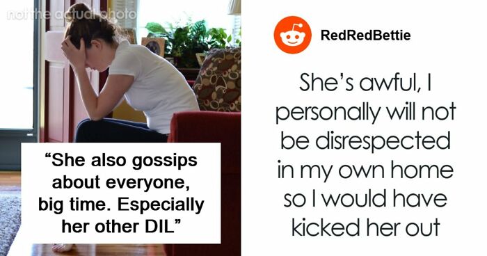 Woman Asks The Internet For Help Calling Out Her MIL’s “Unhinged Mean Girl Behavior”