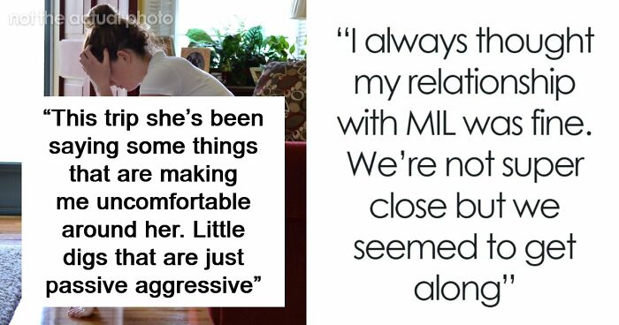 Woman Asks The Internet For Help Calling Out Her MIL’s “Unhinged Mean Girl Behavior”