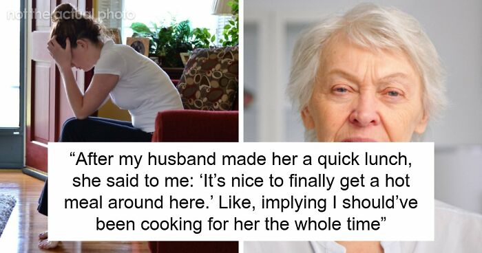 Woman Asks The Internet For Help Calling Out Her MIL’s “Unhinged Mean Girl Behavior”