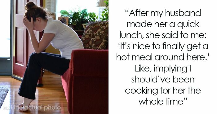 Woman Asks The Internet For Help Calling Out Her MIL’s “Unhinged Mean Girl Behavior”