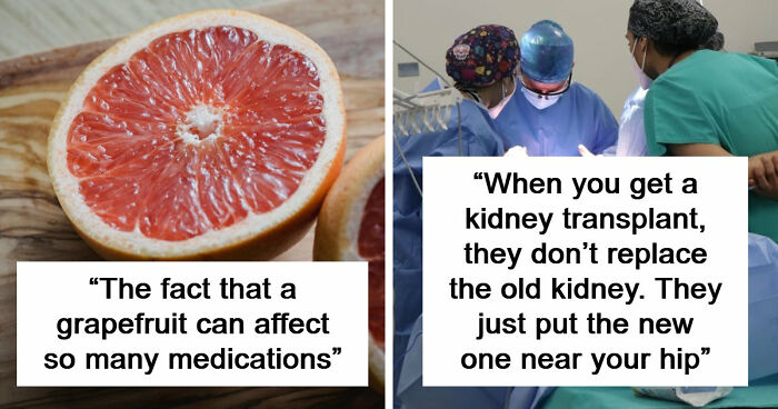 79 Weird And Interesting Medical Facts That Turned Out To Be True
