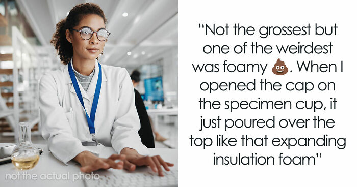 28 Nasty And Revolting Things Medical Workers Witnessed And Badly Wish They Could Unsee