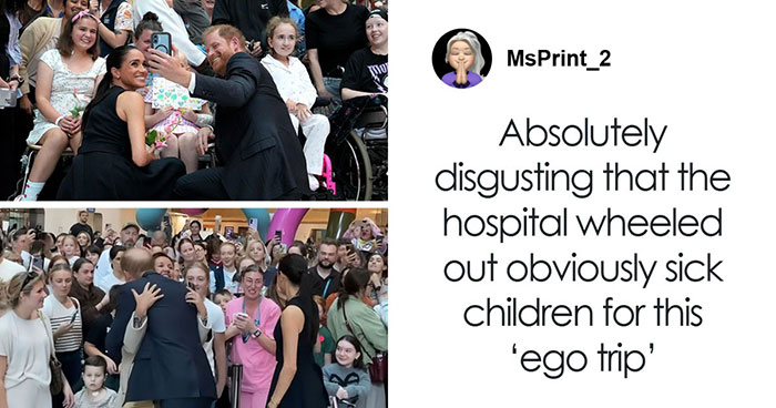 “Why Is This Being Allowed?” Meghan Markle’s Behavior On Australian Tour Sparks Backlash