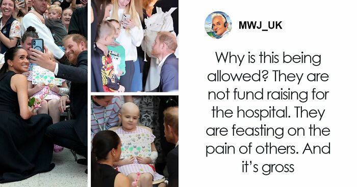 “Why Is This Being Allowed?” Meghan Markle’s Behavior On Australian Tour Sparks Backlash