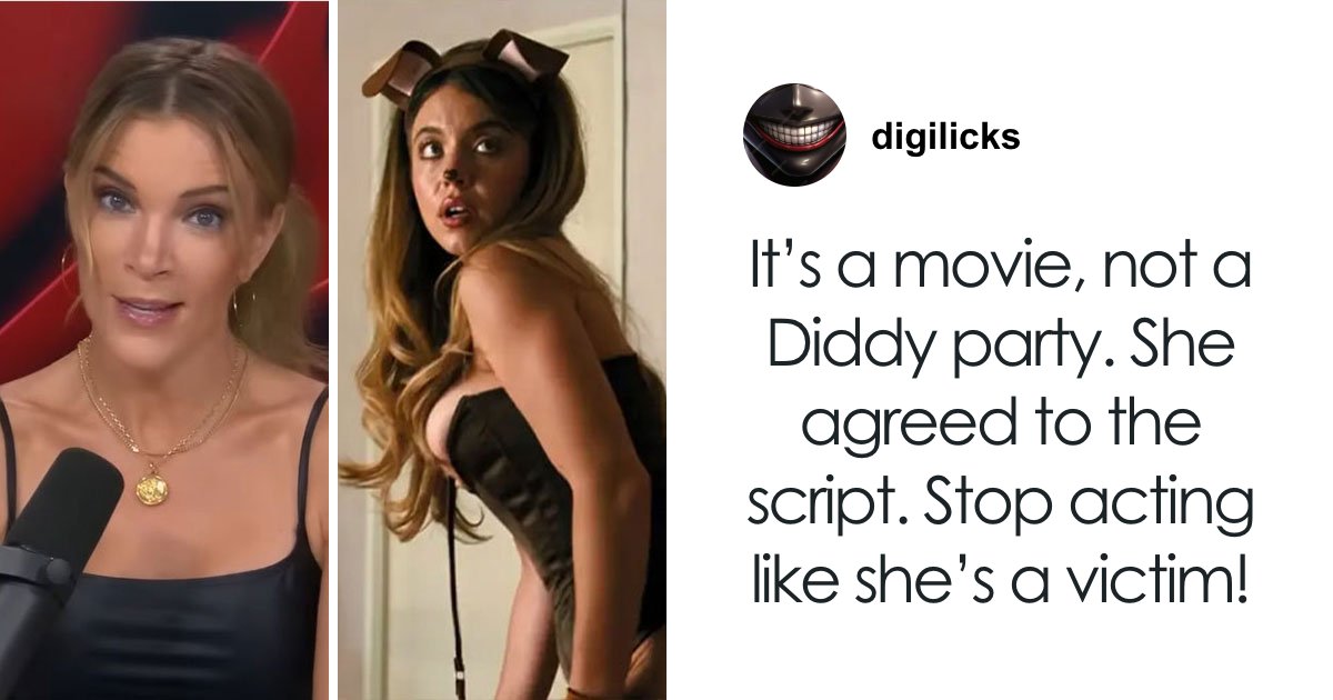 Megyn Kelly Sparks Debate After Slamming Sydney Sweeney’s Raunchy ‘Euphoria’ Scene